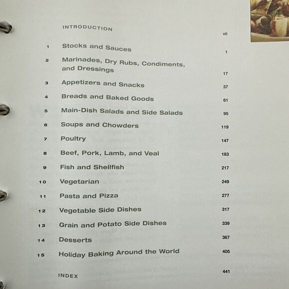 2006 Weight Watchers - New Complete Cookbook - in‎ Ring Binder - WW - Picture 11 of 14